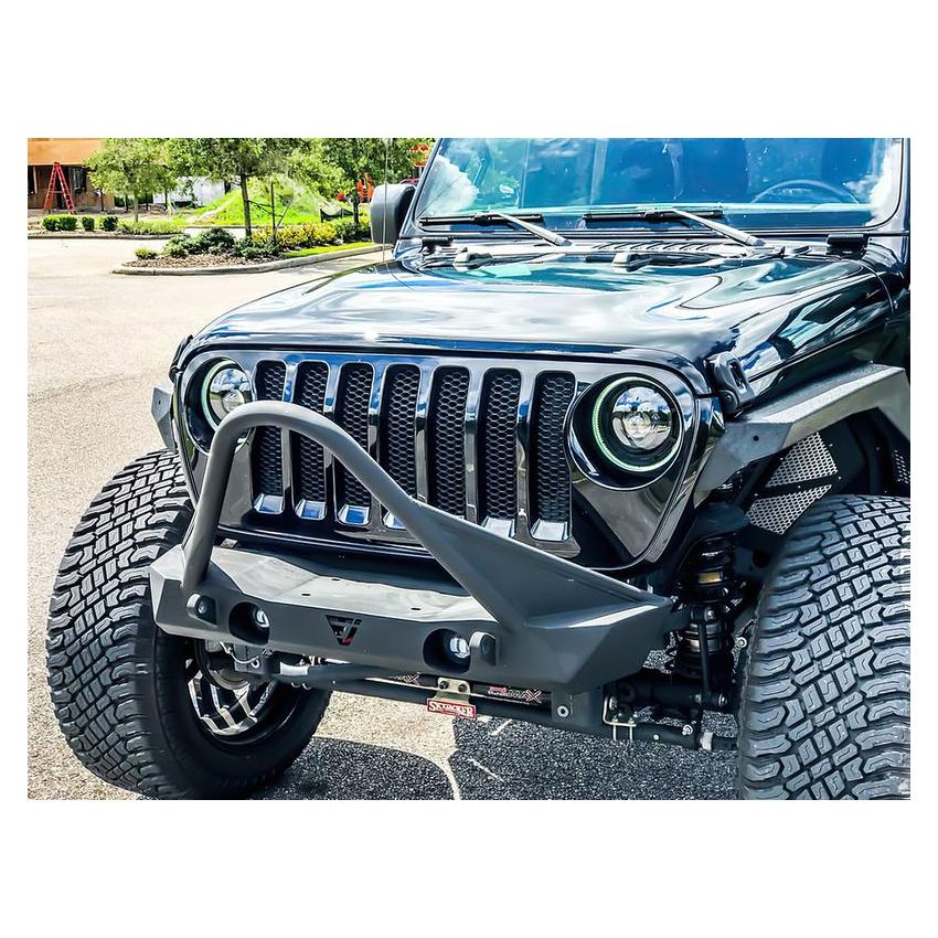 Oracle Lighting 5839-504 Oculus Bi-LED Projector Headlights for Jeep Wrangler JL / Gladiator JT