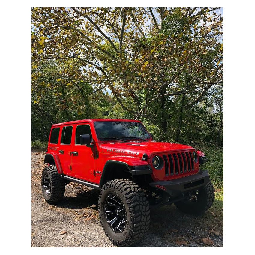 Oracle Lighting 5839-504 Oculus Bi-LED Projector Headlights for Jeep Wrangler JL / Gladiator JT