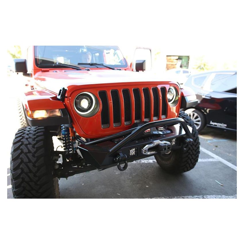 Oracle Lighting 5839-504 Oculus Bi-LED Projector Headlights for Jeep Wrangler JL / Gladiator JT