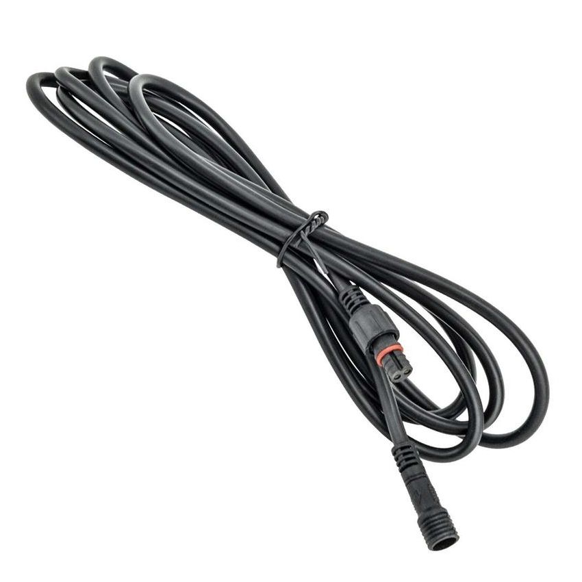 Oracle Lighting 5845-504 2 Pin 6' Extension Cable for Single Color Illuminated Wheel Rings & Rock Lights