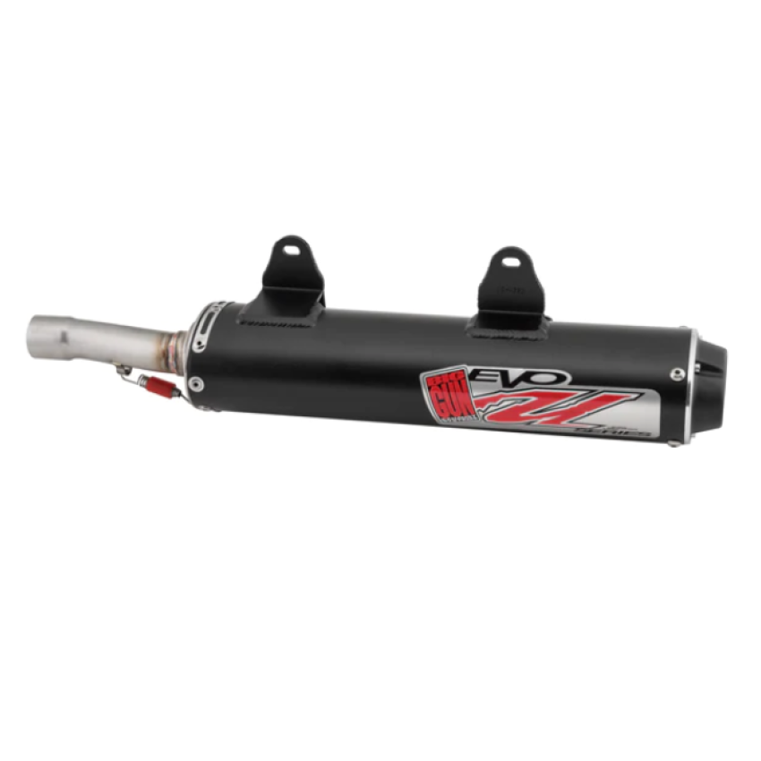 Big Gun 12-4352 12-18 Kawasaki BRUTE FORCE 300 EVO U Series Slip On Exhaust