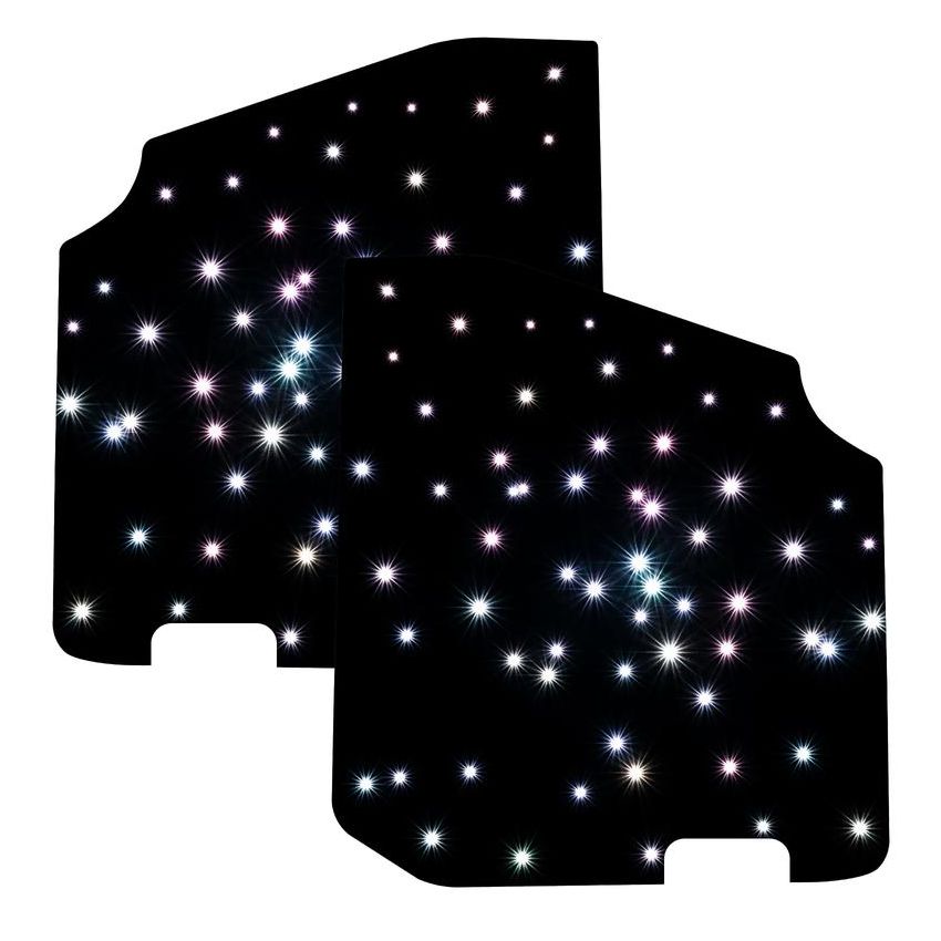 Oracle Lighting 5872-333 StarLINER Fiber Optic Hardtop Headliner -Jeep Wrangler JL / Gladiator JT