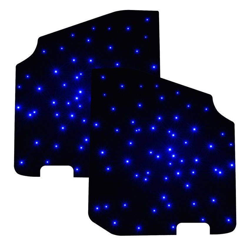 Oracle Lighting 5872-333 StarLINER Fiber Optic Hardtop Headliner -Jeep Wrangler JL / Gladiator JT