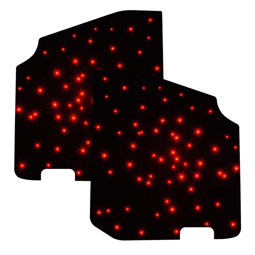 Oracle Lighting 5872-333 StarLINER Fiber Optic Hardtop Headliner -Jeep Wrangler JL / Gladiator JT