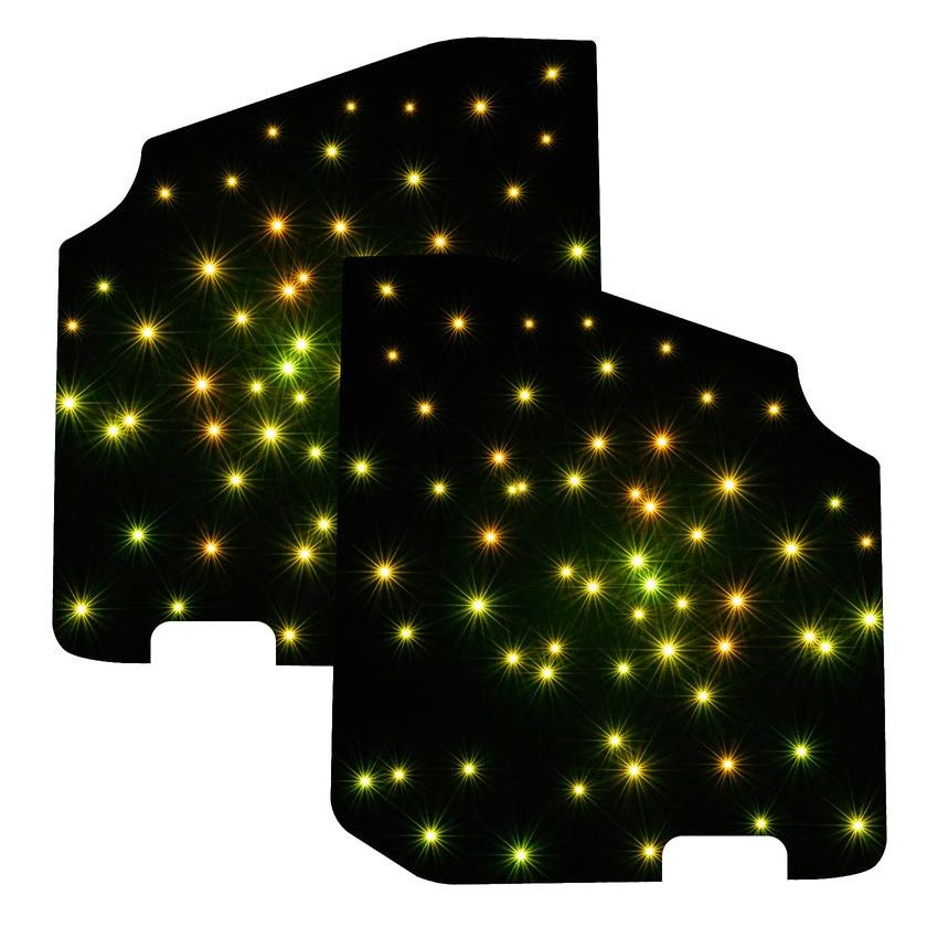 Oracle Lighting 5872-333 StarLINER Fiber Optic Hardtop Headliner -Jeep Wrangler JL / Gladiator JT