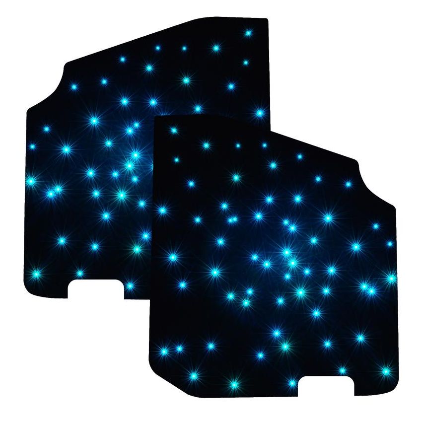 Oracle Lighting 5872-333 StarLINER Fiber Optic Hardtop Headliner -Jeep Wrangler JL / Gladiator JT
