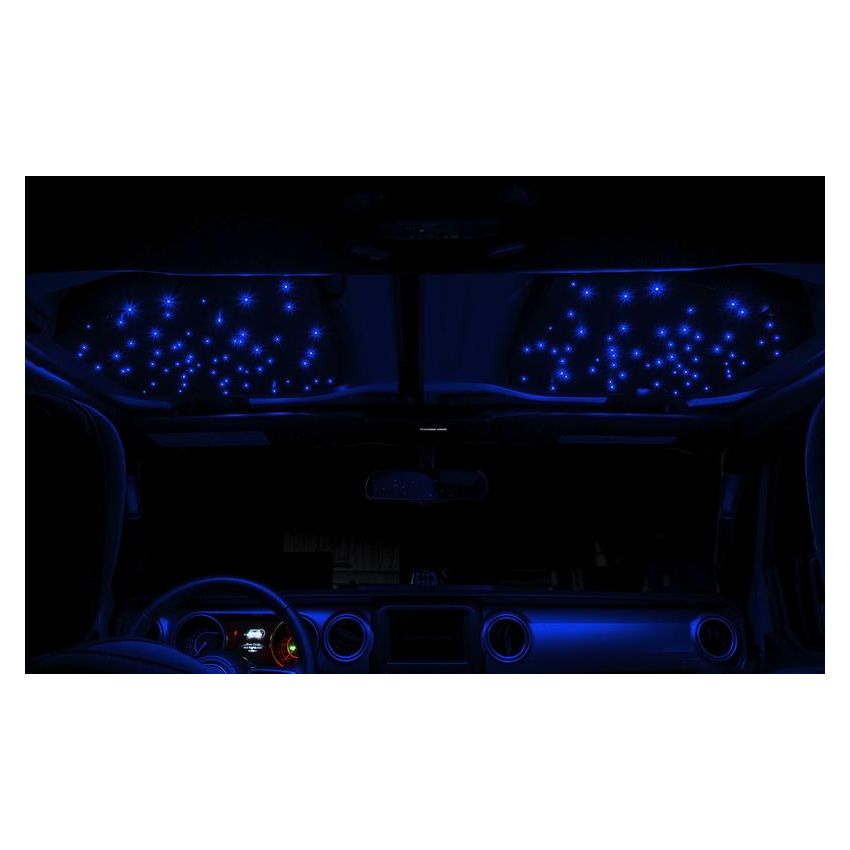 Oracle Lighting 5872-333 StarLINER Fiber Optic Hardtop Headliner -Jeep Wrangler JL / Gladiator JT