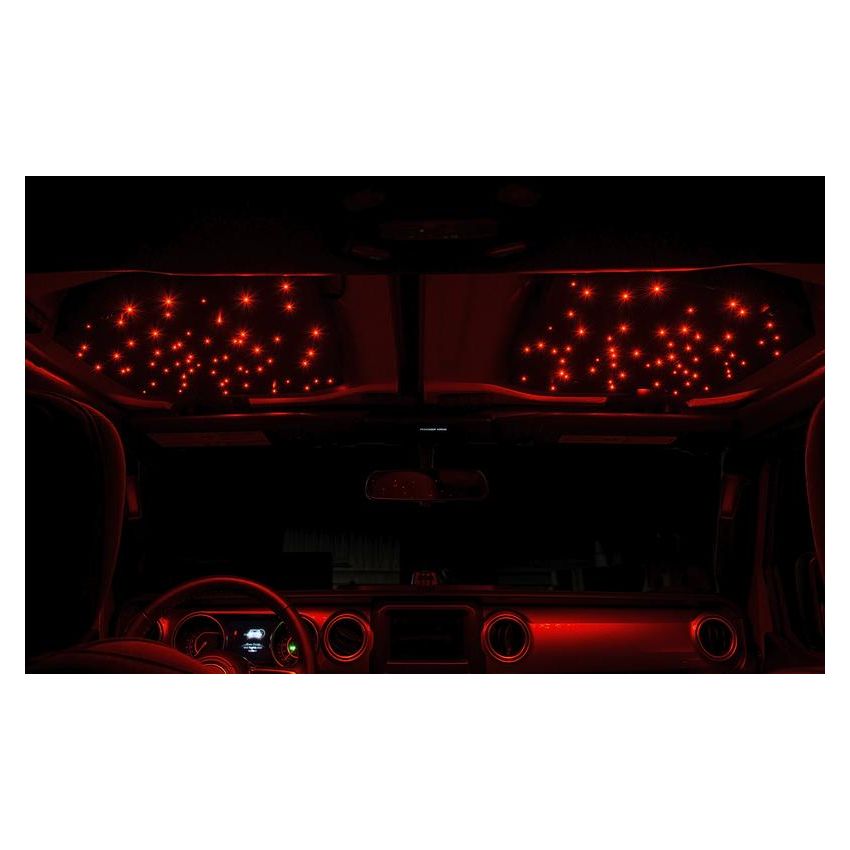 Oracle Lighting 5872-333 StarLINER Fiber Optic Hardtop Headliner -Jeep Wrangler JL / Gladiator JT