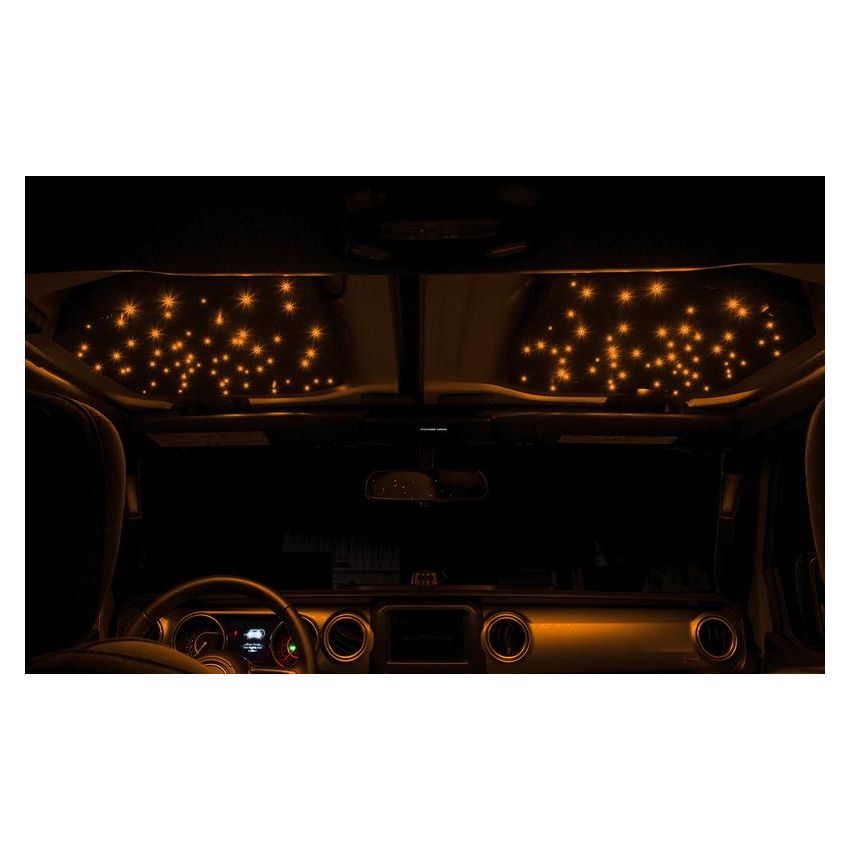 Oracle Lighting 5872-333 StarLINER Fiber Optic Hardtop Headliner -Jeep Wrangler JL / Gladiator JT