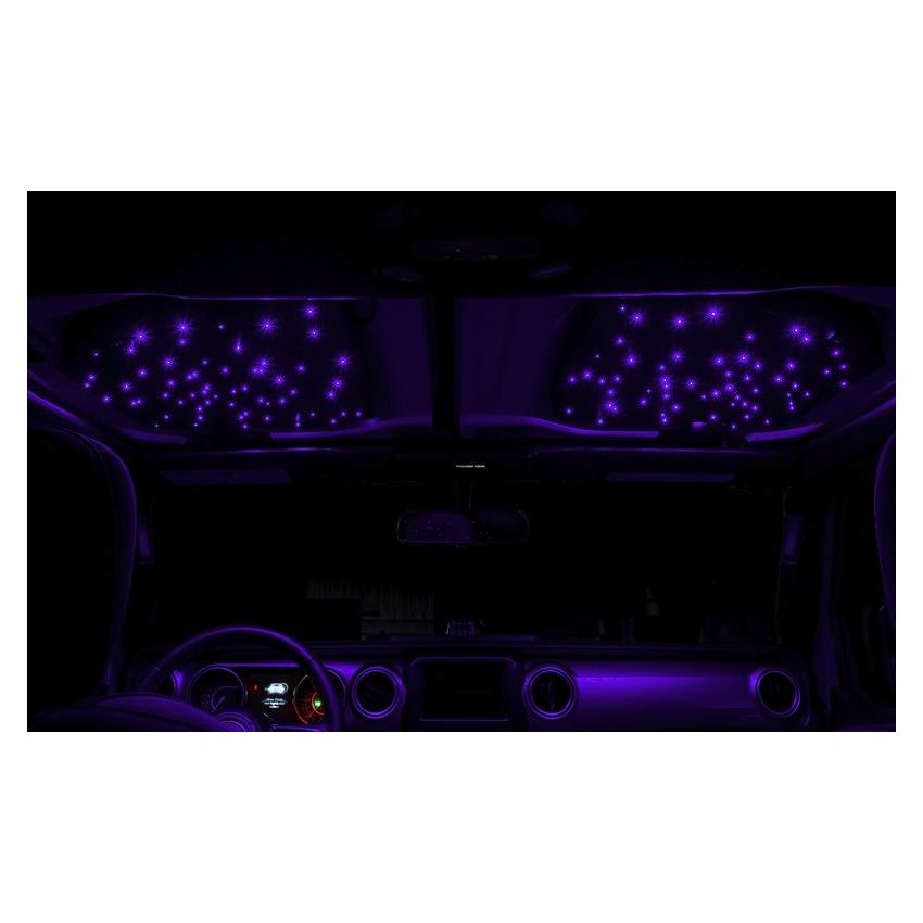 Oracle Lighting 5872-333 StarLINER Fiber Optic Hardtop Headliner -Jeep Wrangler JL / Gladiator JT
