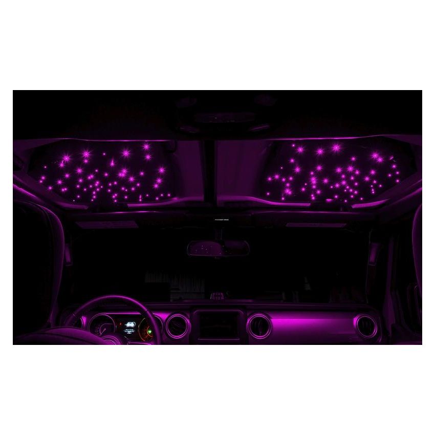 Oracle Lighting 5872-333 StarLINER Fiber Optic Hardtop Headliner -Jeep Wrangler JL / Gladiator JT