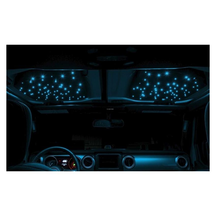 Oracle Lighting 5872-333 StarLINER Fiber Optic Hardtop Headliner -Jeep Wrangler JL / Gladiator JT