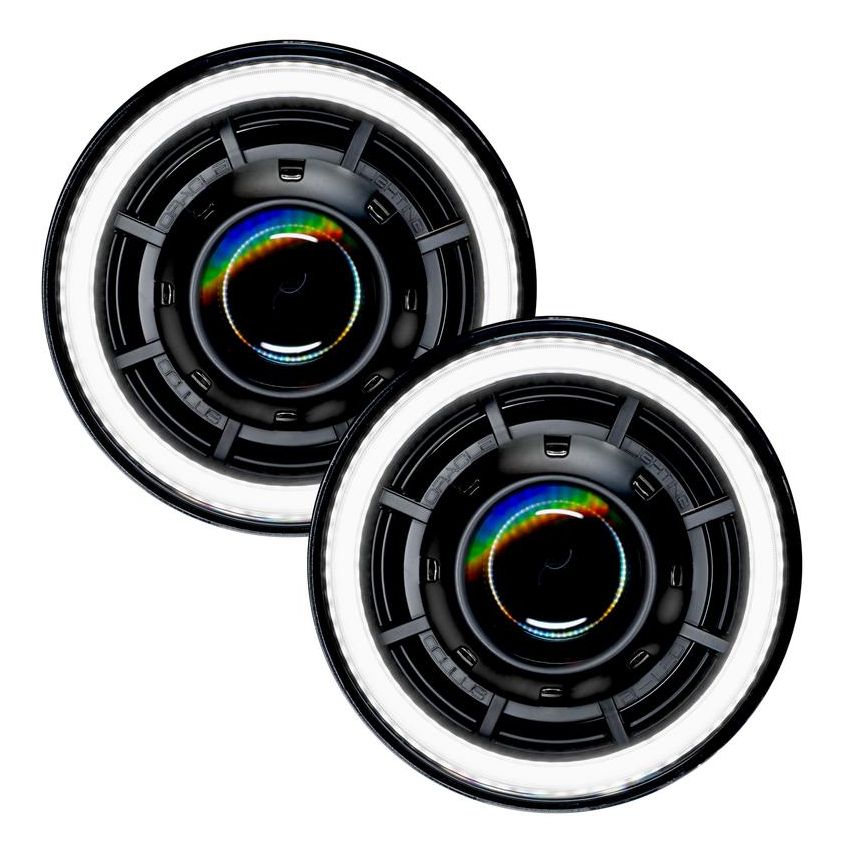 Oracle Lighting 5876-001 Oculus 7