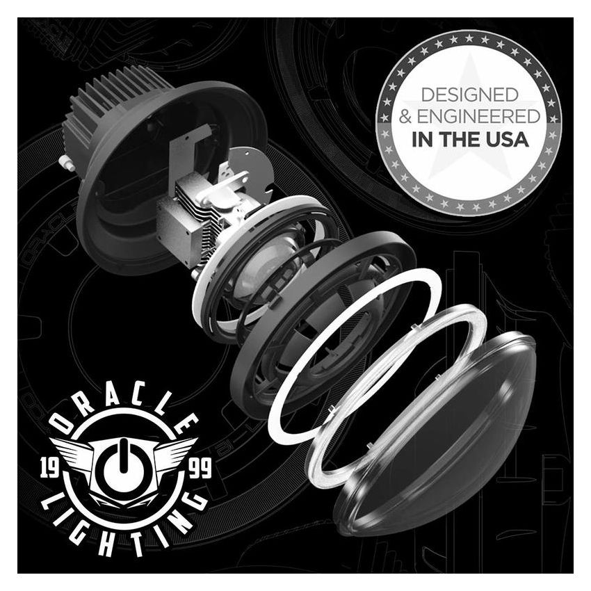 Oracle Lighting 5876-001 Oculus 7