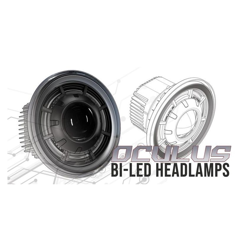 Oracle Lighting 5876-001 Oculus 7