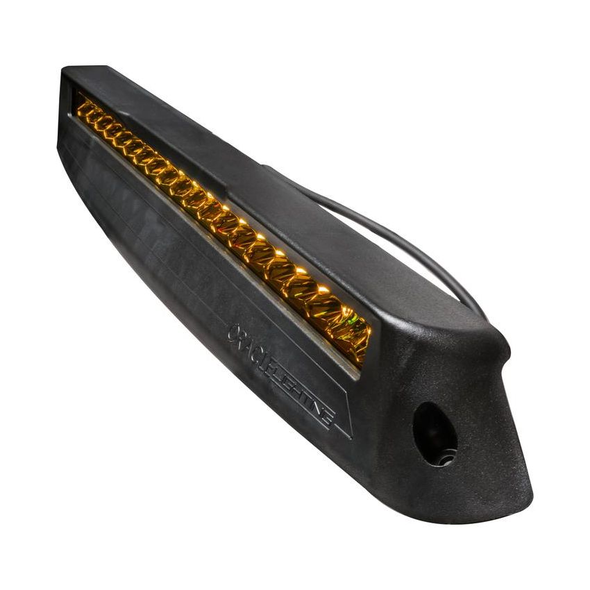 Oracle Lighting 5885-005 2019-2022 RAM Rebel/TRX Front Bumper Flush LED Light Bar System