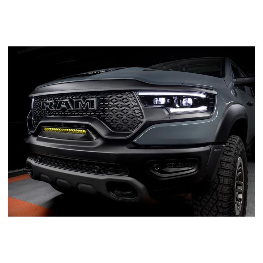 Oracle Lighting 5885-006 2019-2022 RAM Rebel/TRX Front Bumper Flush LED Light Bar System