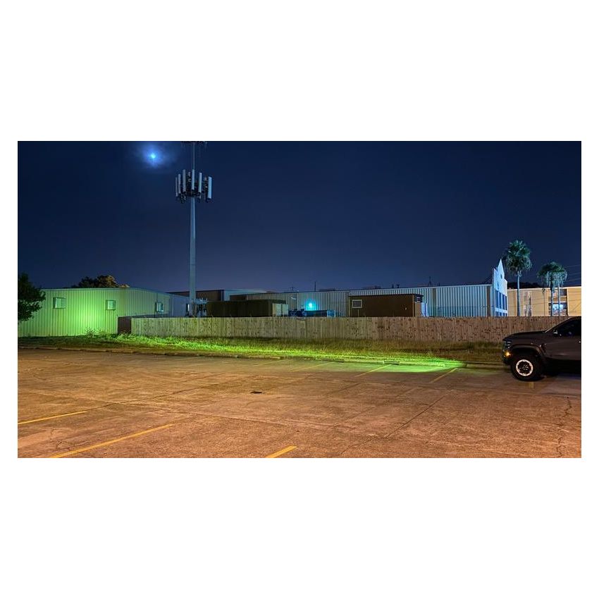 Oracle Lighting 5885-006 2019-2022 RAM Rebel/TRX Front Bumper Flush LED Light Bar System