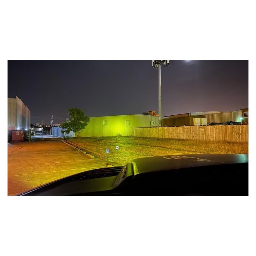 Oracle Lighting 5885-006 2019-2022 RAM Rebel/TRX Front Bumper Flush LED Light Bar System