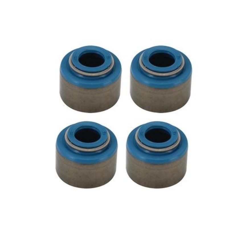 S&S Cycle 900-0737 84-04 BR Valve Guide Seal - 4 Pack