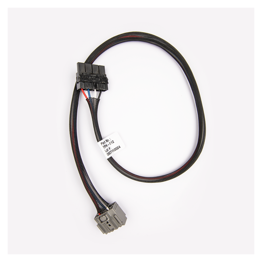 REDARC TPH-012 GMC Acadia/Chevrolet Traverse/Buick Enclave/Saturn Outlook Tow-Pro Brake Controller Harness