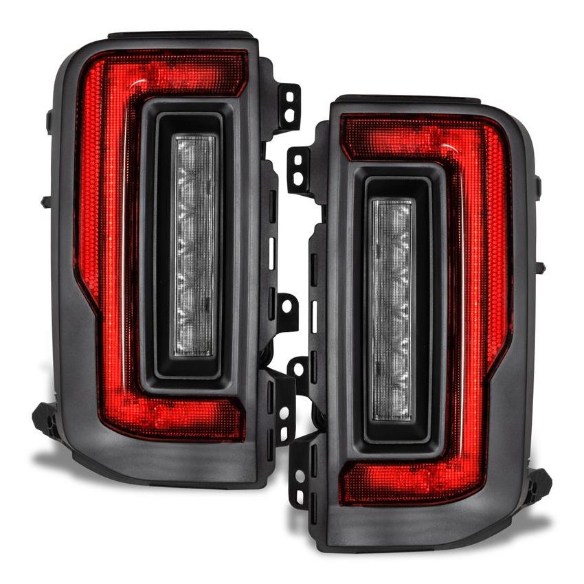 Oracle Lighting 5892-504 ORACLE Lighting Flush Style LED Tail Lights for 2021-2024 Ford Bronco