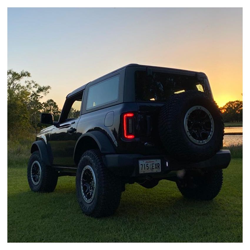 Oracle Lighting 5892-504 ORACLE Lighting Flush Style LED Tail Lights for 2021-2024 Ford Bronco