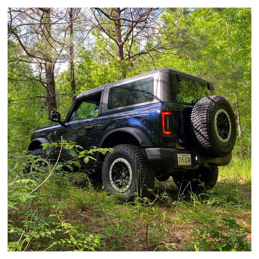 Oracle Lighting 5892-504 ORACLE Lighting Flush Style LED Tail Lights for 2021-2024 Ford Bronco