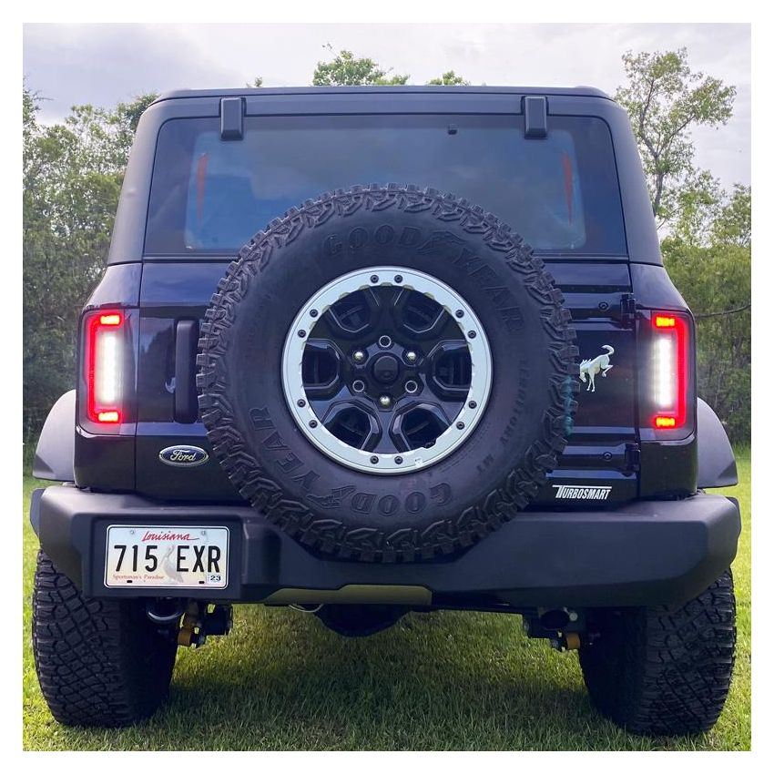 Oracle Lighting 5892-504 ORACLE Lighting Flush Style LED Tail Lights for 2021-2024 Ford Bronco