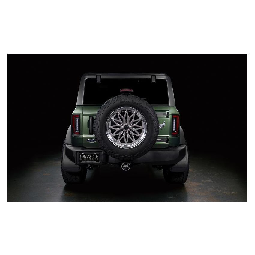 Oracle Lighting 5892-504 ORACLE Lighting Flush Style LED Tail Lights for 2021-2024 Ford Bronco