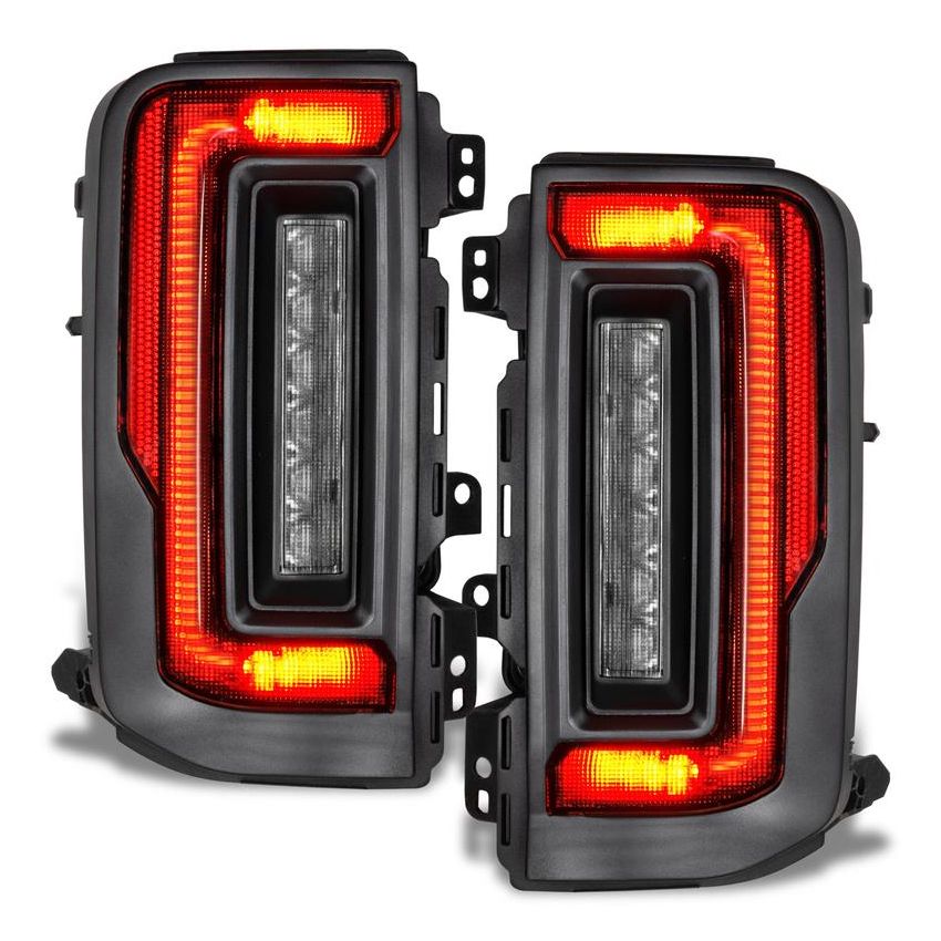 Oracle Lighting 5892-504 ORACLE Lighting Flush Style LED Tail Lights for 2021-2024 Ford Bronco