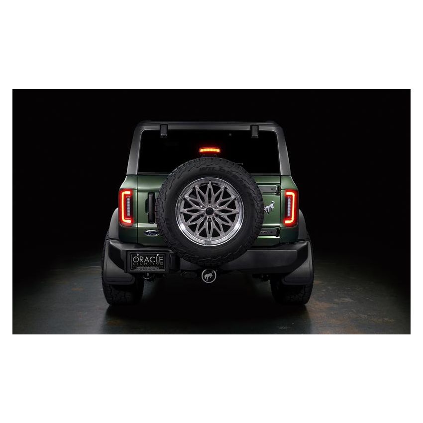 Oracle Lighting 5892-504 ORACLE Lighting Flush Style LED Tail Lights for 2021-2024 Ford Bronco