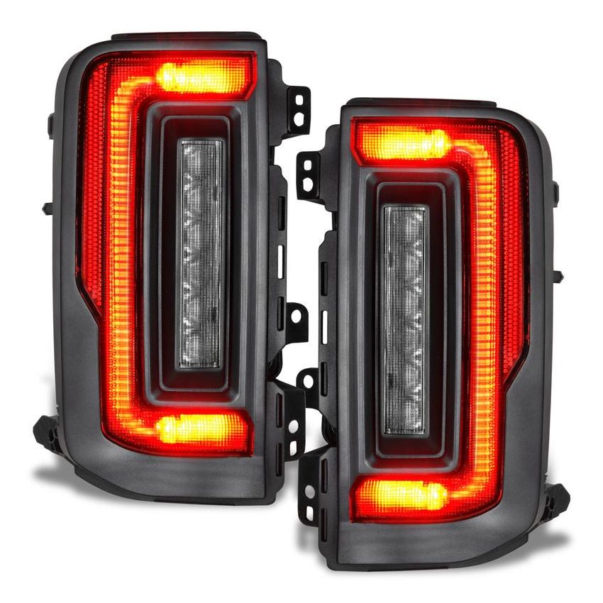 Oracle Lighting 5892-504 ORACLE Lighting Flush Style LED Tail Lights for 2021-2024 Ford Bronco