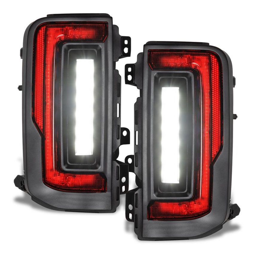 Oracle Lighting 5892-504 ORACLE Lighting Flush Style LED Tail Lights for 2021-2024 Ford Bronco