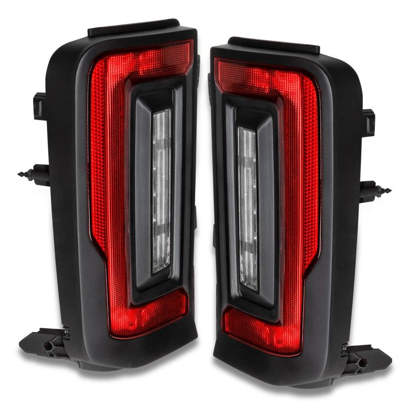 Oracle Lighting 5892-504 ORACLE Lighting Flush Style LED Tail Lights for 2021-2024 Ford Bronco