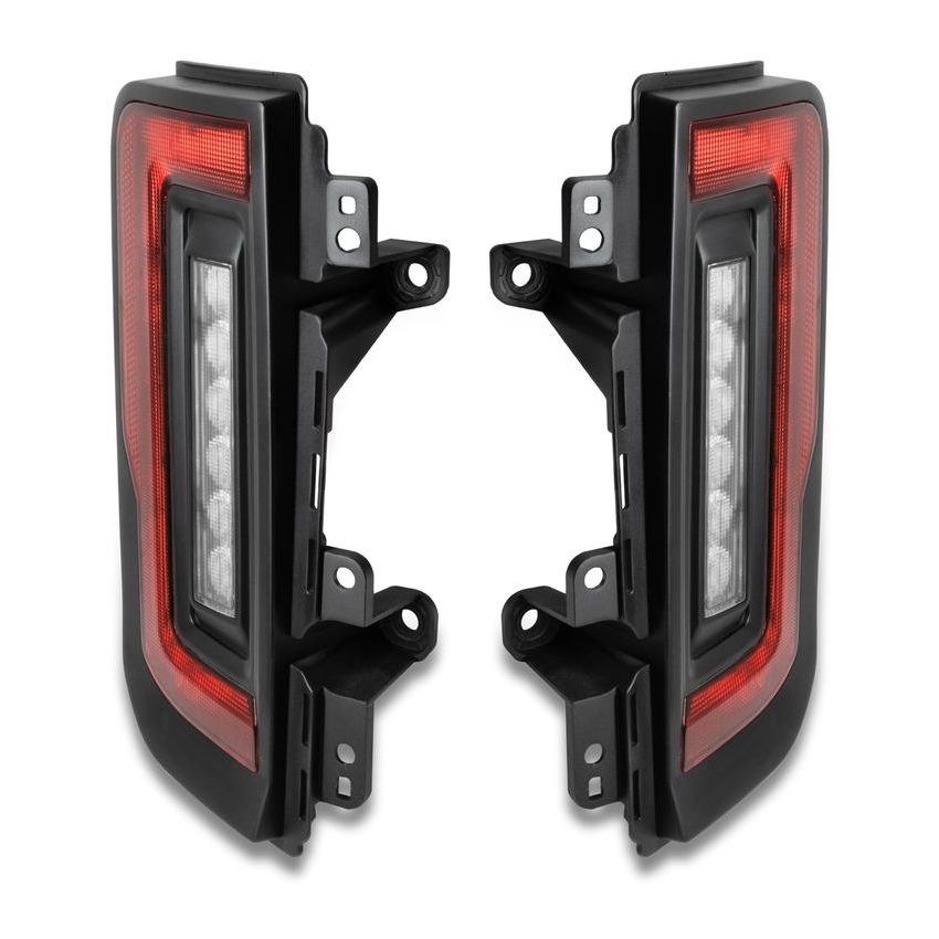 Oracle Lighting 5892-504 ORACLE Lighting Flush Style LED Tail Lights for 2021-2024 Ford Bronco