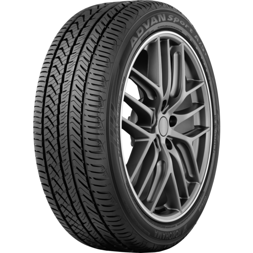 Yokohama 265/35r18/4 97y Yok Advan Sport A/S+