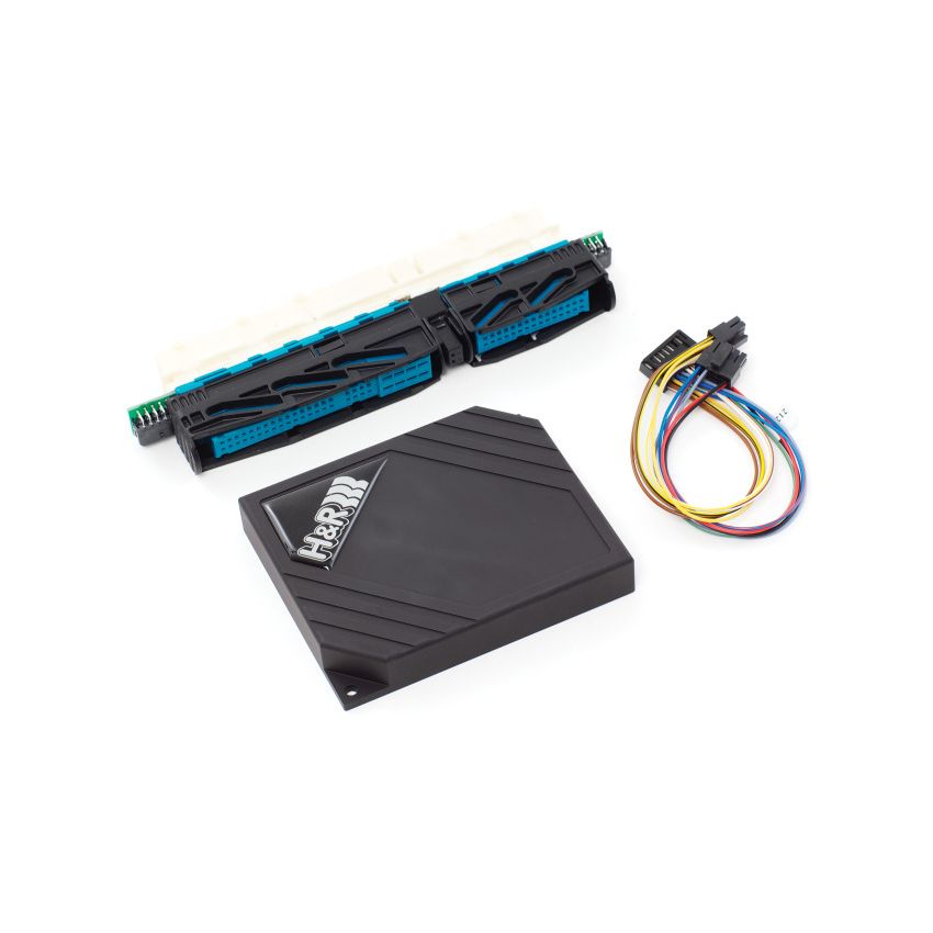 H&R 10-16 Porsche Panamera/S/4/4S/Turbo 970 V6/V8 ETS (w/Air Susp.)