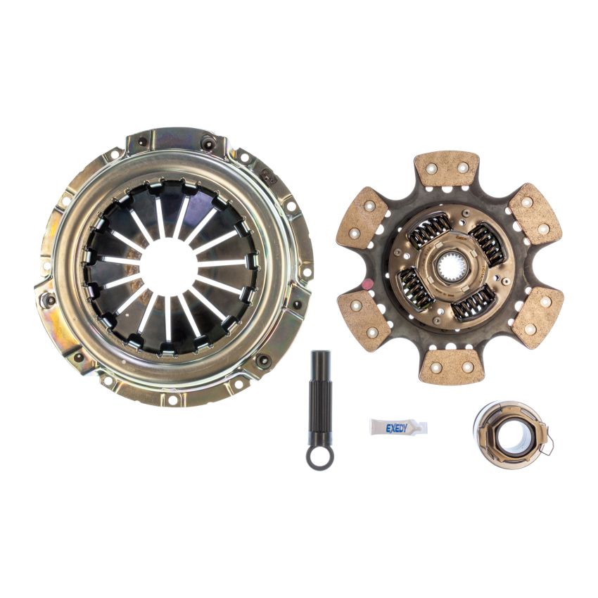 Exedy 16957 Stage 2 Cerametallic Clutch