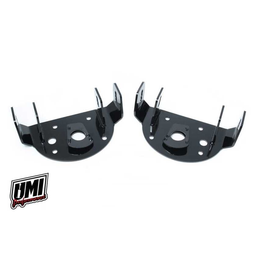 UMI Performance 93-02 F-Body Front Upper A-Arm Mounts Adjustable Factory