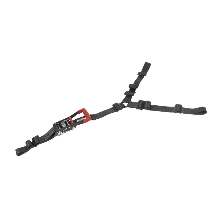 SpeedStrap 2In HD 3-Point Spare Tire Hold Down with Looped Ends, Made in the USA