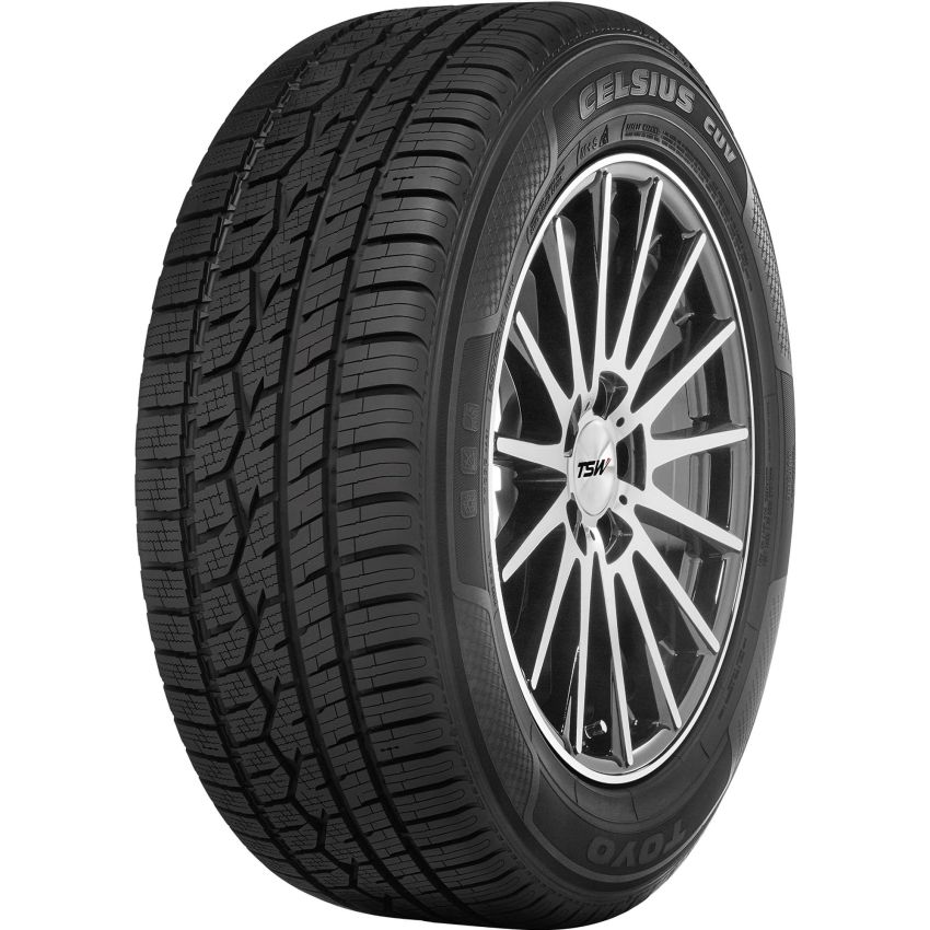 Toyo 235/45r19 95h Toy Celsius Cuv