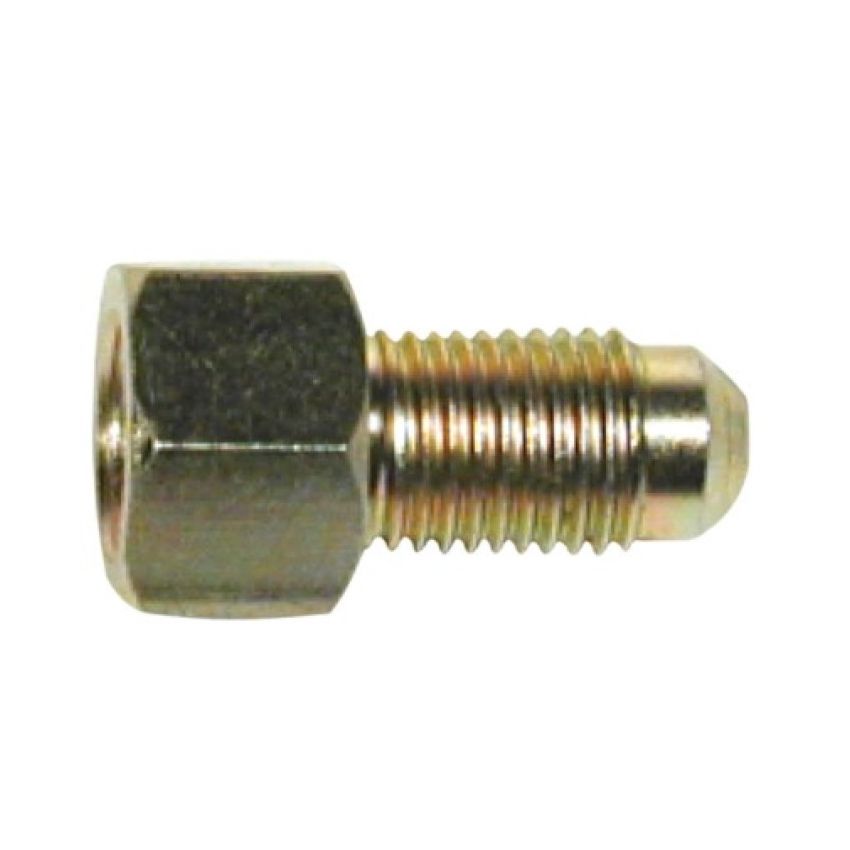 Wilwood 220-3407 Fitting Adapter Remote M/C 3/8-24 - 3/16