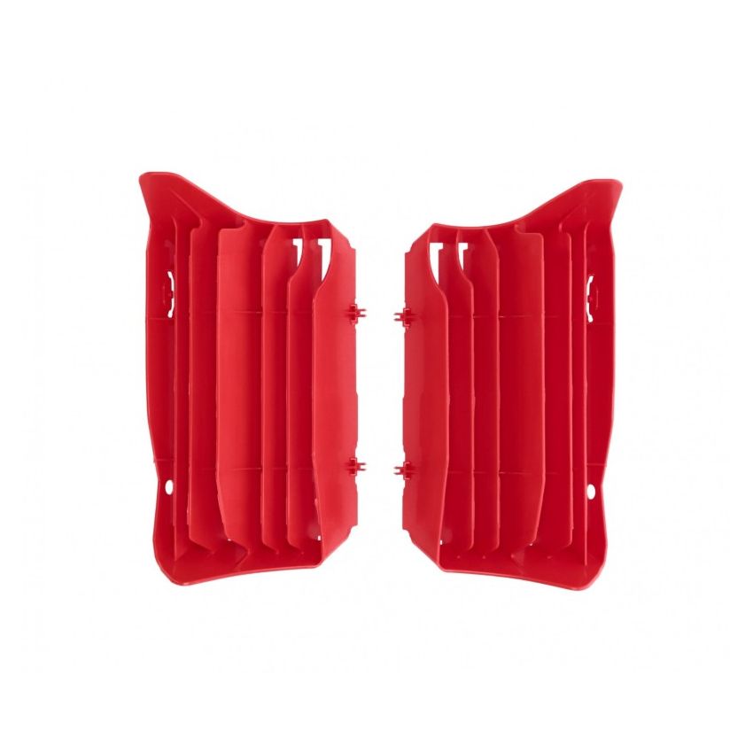 Cycra 1CYC-6807-32 21-24 Honda CRF250R-450RX Radiator Louvers - Red