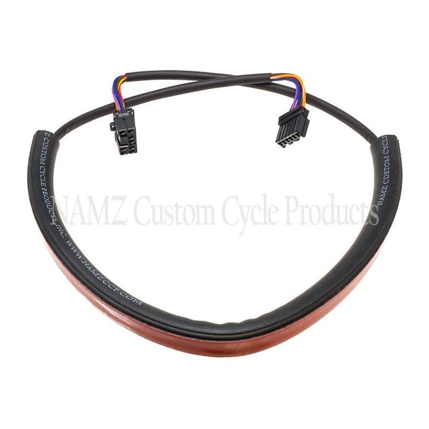 NAMZ NRFH-01 99-03 V-Twin Sportster Plug-N-Play Rear Fender Harness