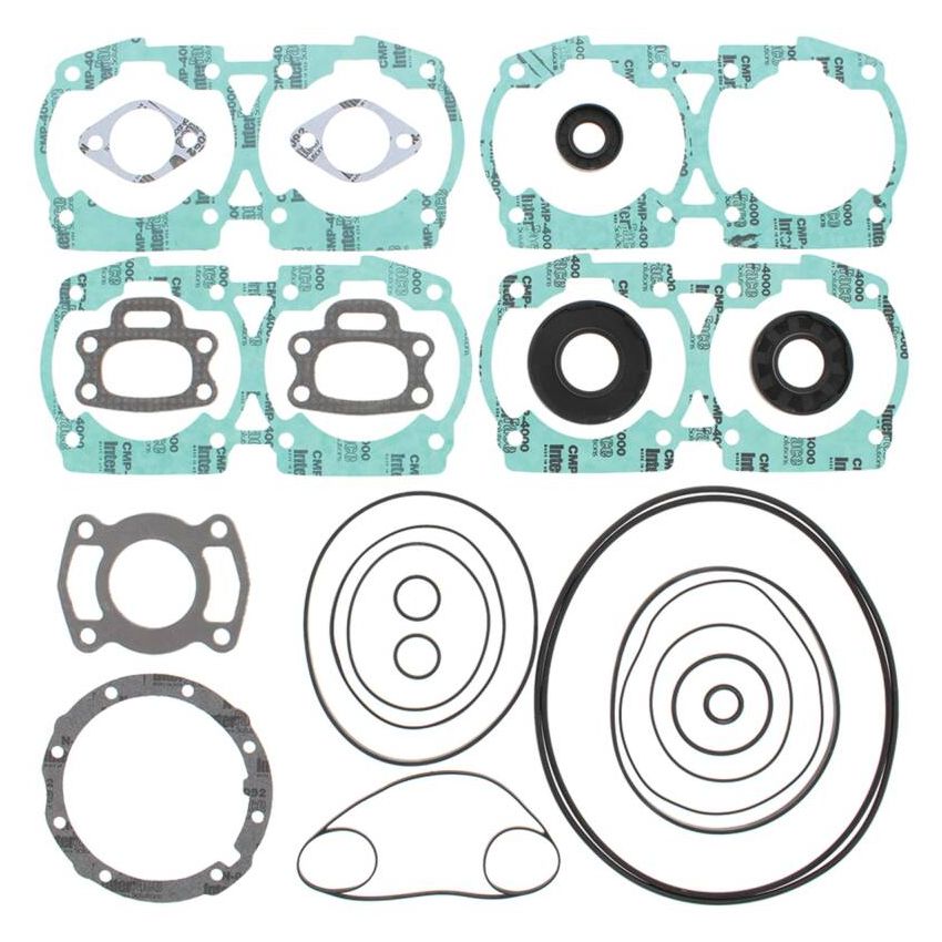 Vertex Pistons 611204 Complete Gasket Kit
