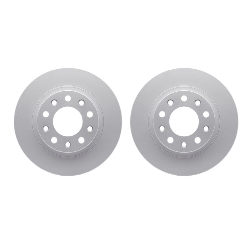 Dynamic Friction 4002-40010 Brake Rotor