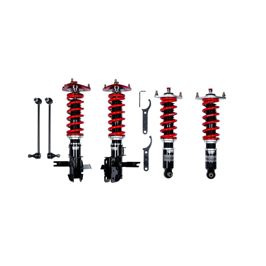 Pedders PED-161203 2022+ Subaru WRX Extreme XA Coilover Kit