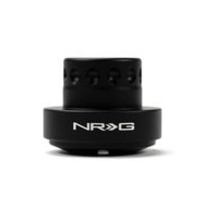 NRG Short Hub Adapter 96-00 Honda Civic / 94-02 Accord / 01-07 Fit - Matte Black