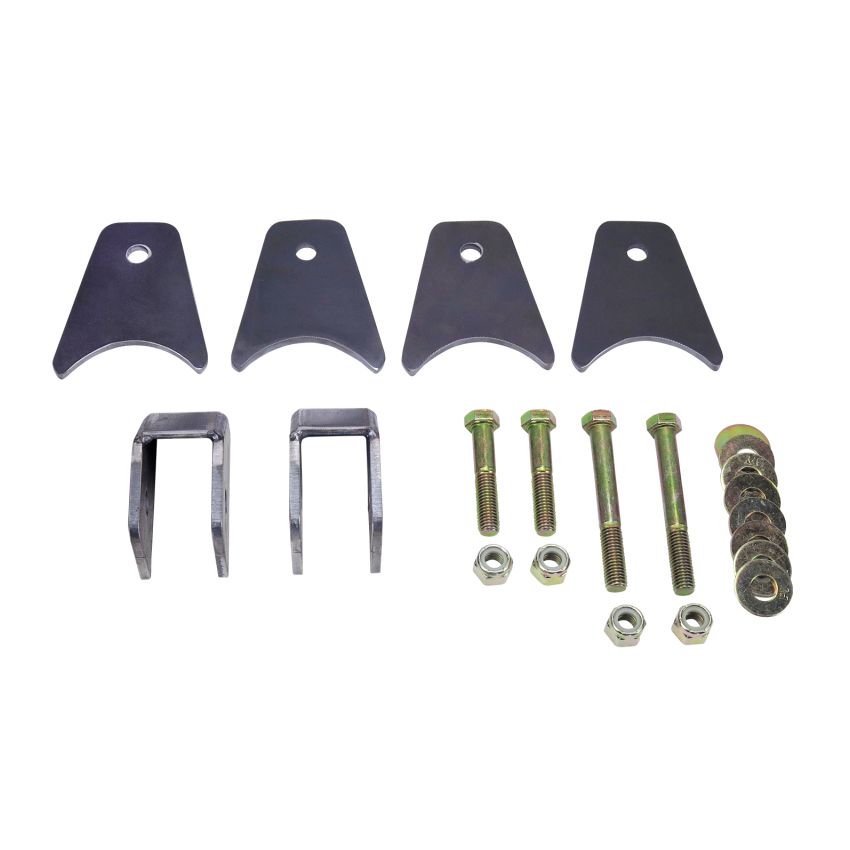 Wehrli Ford/Dodge/Universal Traction Bar Install Kit
